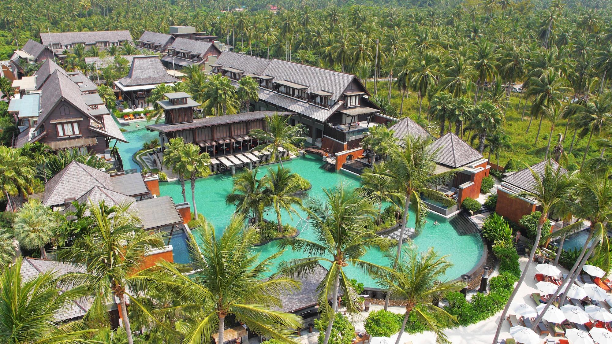 Mai Samui Beach Resort & Spa - Sha Plus Ban Bang Po Zewnętrze zdjęcie