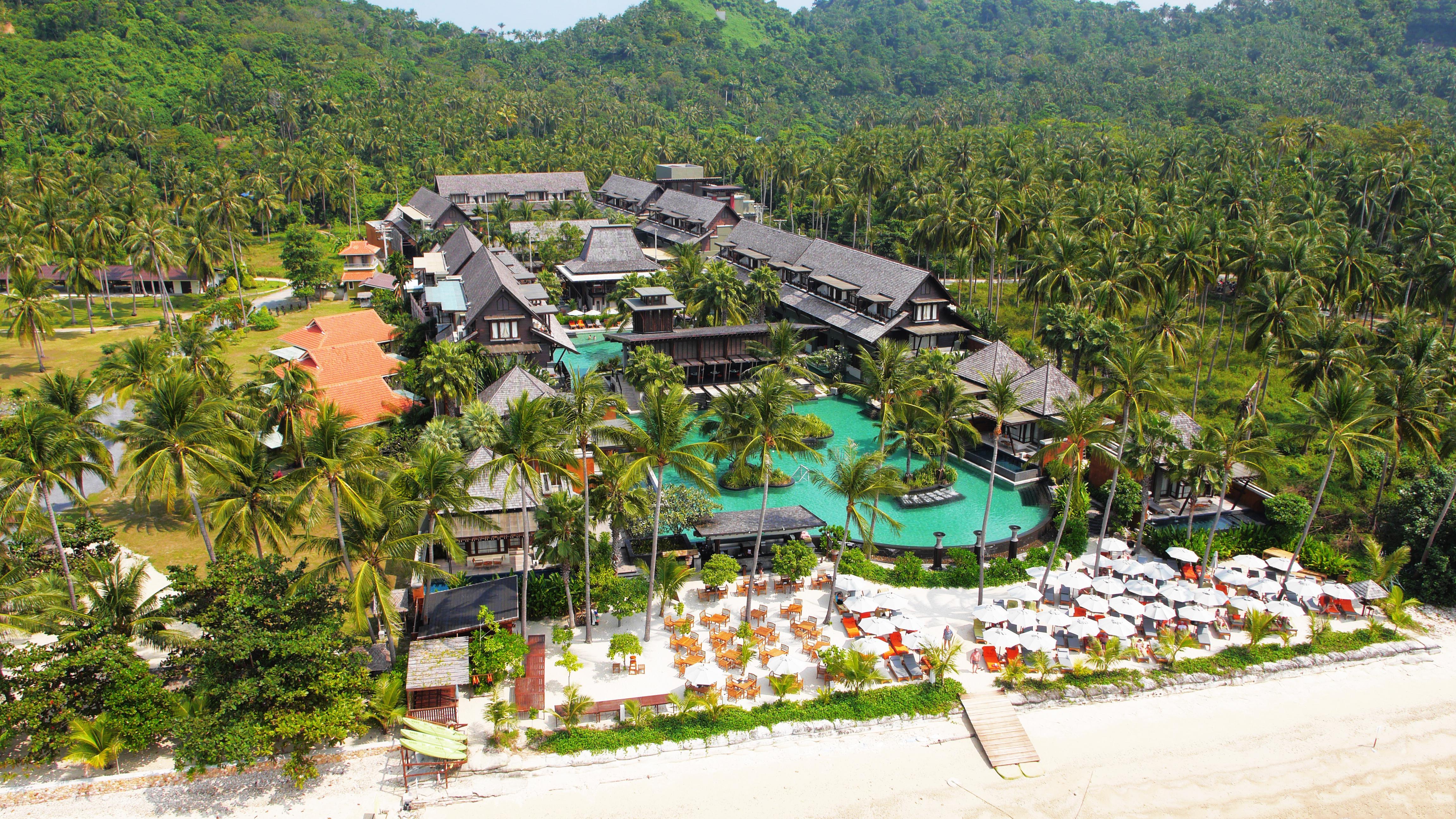 Mai Samui Beach Resort & Spa - Sha Plus Ban Bang Po Zewnętrze zdjęcie