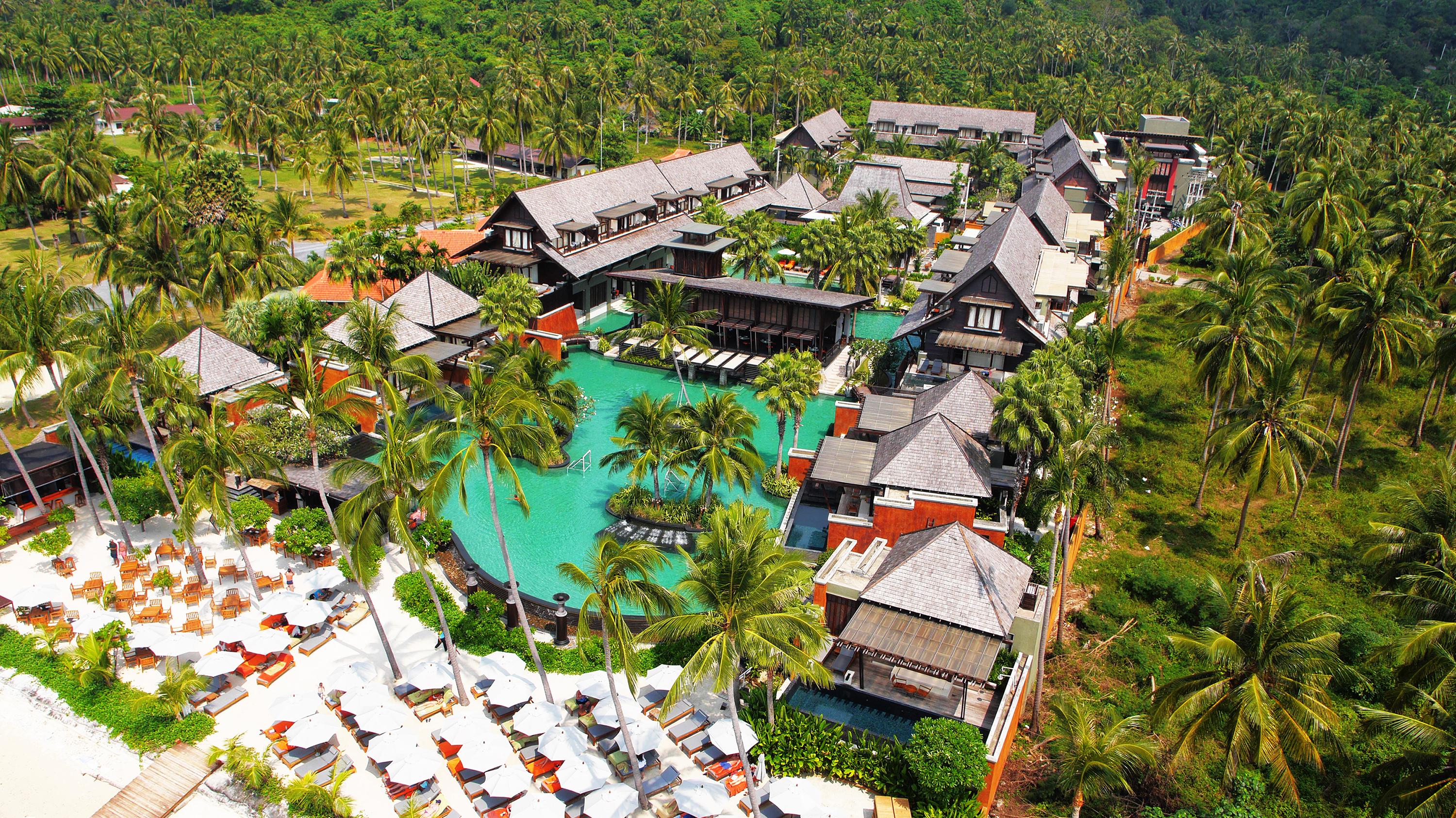 Mai Samui Beach Resort & Spa - Sha Plus Ban Bang Po Zewnętrze zdjęcie