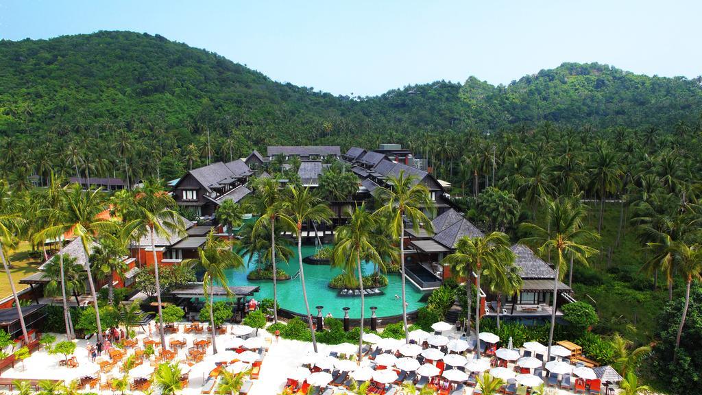 Mai Samui Beach Resort & Spa - Sha Plus Ban Bang Po Zewnętrze zdjęcie