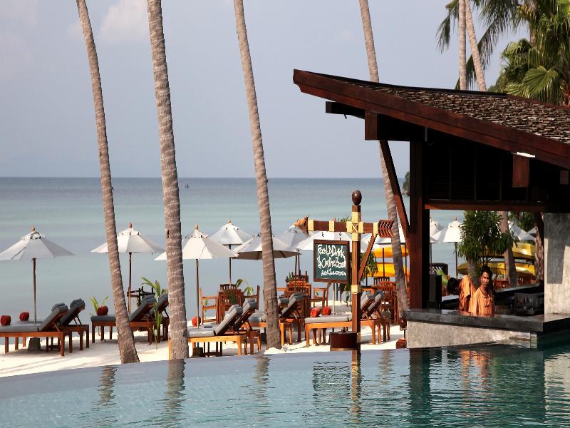 Mai Samui Beach Resort & Spa - Sha Plus Ban Bang Po Zewnętrze zdjęcie