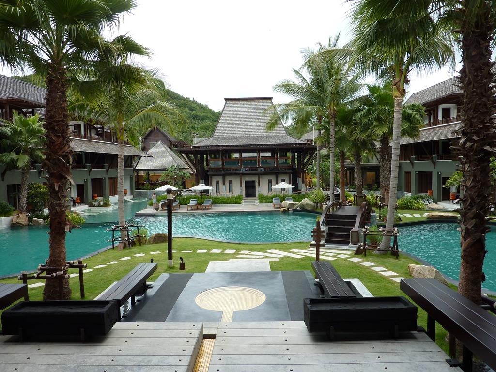 Mai Samui Beach Resort & Spa - Sha Plus Ban Bang Po Zewnętrze zdjęcie