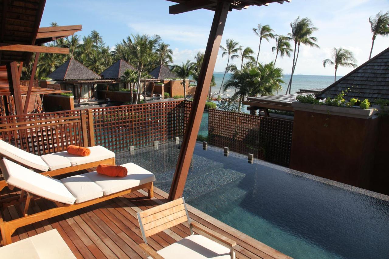 Mai Samui Beach Resort & Spa - Sha Plus Ban Bang Po Zewnętrze zdjęcie